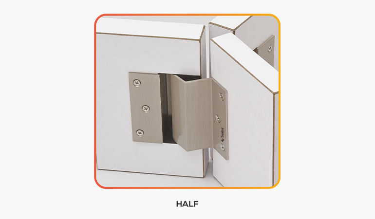 Brass Duck Hinges